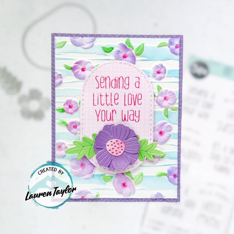 A Little Love Your Way