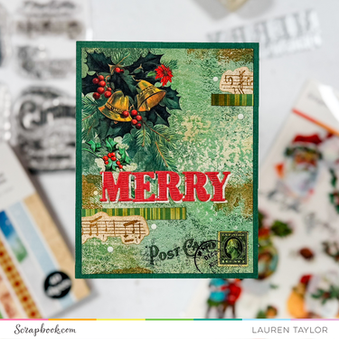Vintage Merry