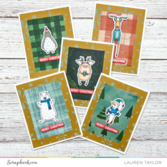 Quick & Simple Christmas Cards