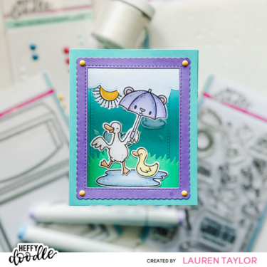 Doodlebug Design - My Happy Place Collection - Essentials Kit