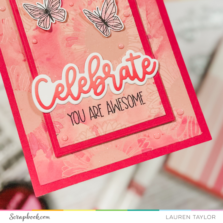 Celebrate Cards for Kindness Project Idea