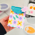 Mod Flower Treat Bag
