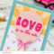 Love Balloon Card