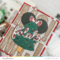 Magic Mouse Christmas Card