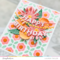 Market Bloom Birthday Card