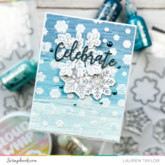 Celebrate Snowflakes