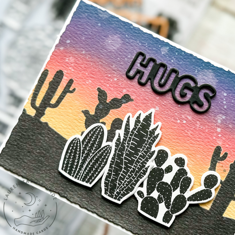 Desert Hugs