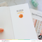 5x7 Bookbinding Cards