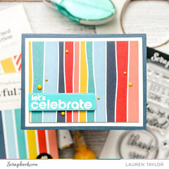 Let's Celebrate with Playful!
