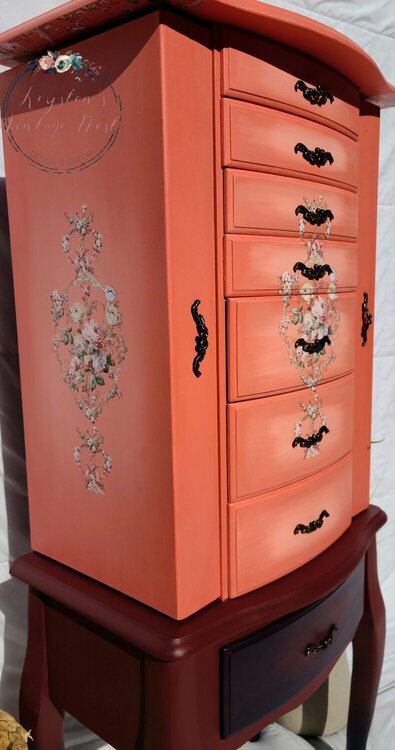 Jewelry Armoire