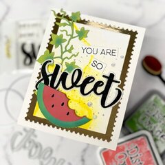 You are so Sweet!! 