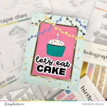 Let&#039;s Eat Cake!