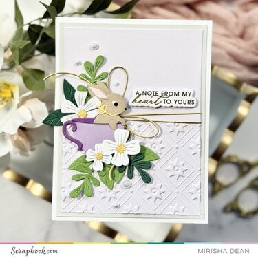 A Note from My Heart