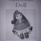 CHRISTMAS DOLL PATTERN