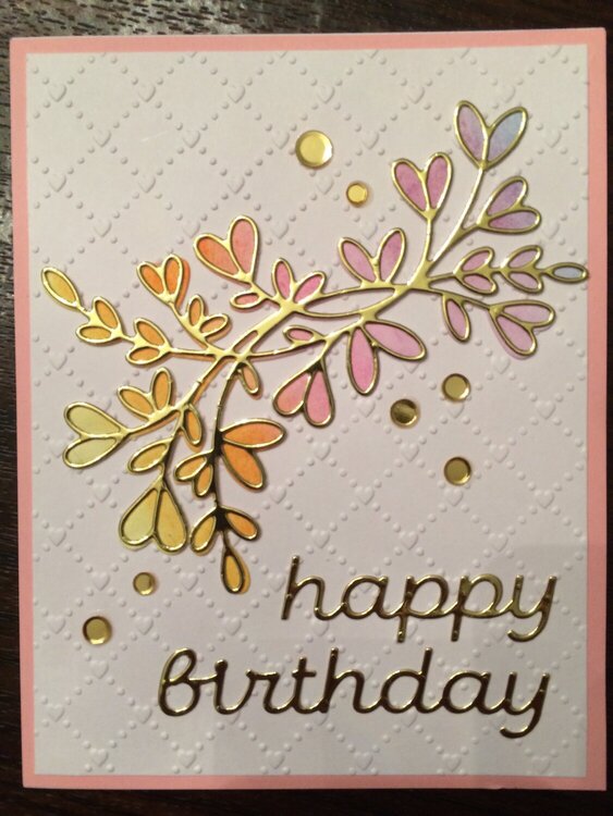 Birthday Cards