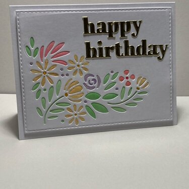 Birthday Card