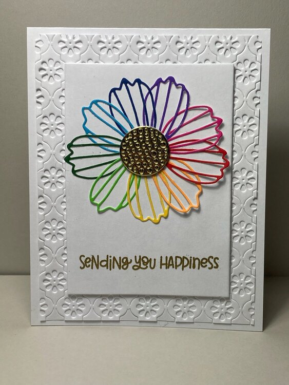 Sending you happiness card