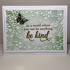 Be Kind card set for October 2022 Cards for Kindness