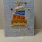 Tipsy birthday cake card