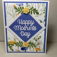 Mothers Day Cards for the mothers in my family