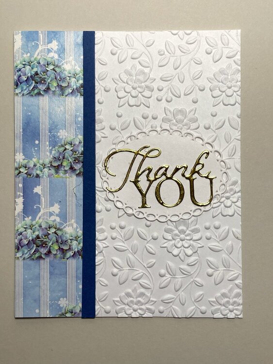 Thank you cards