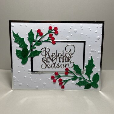 2023 Christmas / Holiday Cards - batch 07 (4 cards)