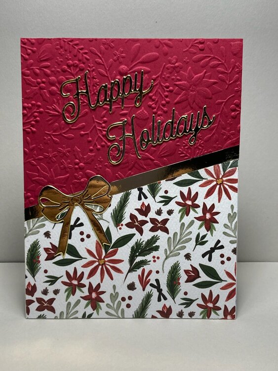 2023 Christmas / Holiday Cards - batch 05 (4 cards)