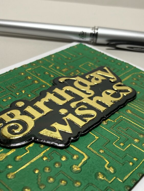 Birthday wishes for my favorite computer geek