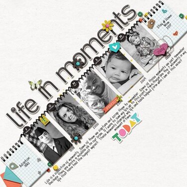Life in Moments