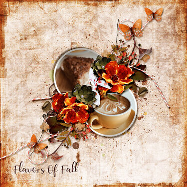 Flavors of Fall