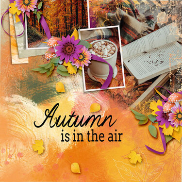 Autumn in the Air