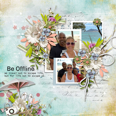 Be Offline