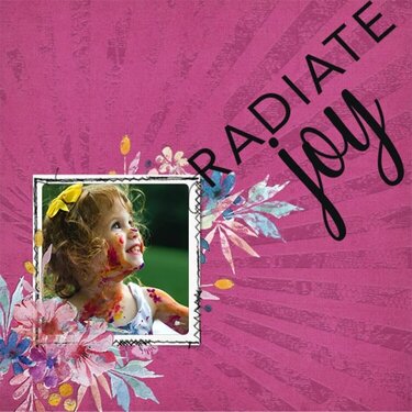 Radiate Joy