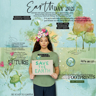 Save the Earth