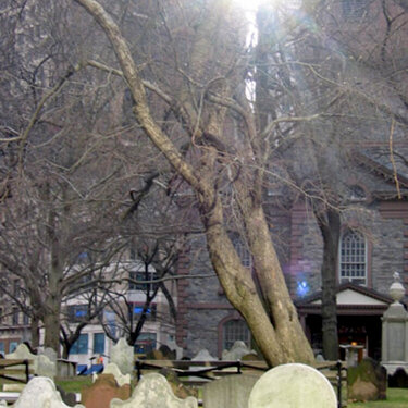 St. Paul&#039;s Cemetery