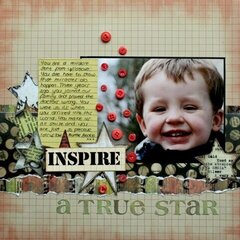 A True Star **Rusty Pickle**