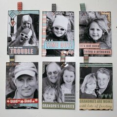 This is US! (mini LO's) **Rusty Pickle**