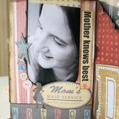 This is US! (mum LO) **Rusty Pickle**