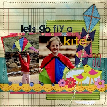 Let&#039;s Go Fly A Kite *MLS*