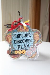Explore, Discover, Play **Rusty Pickle**