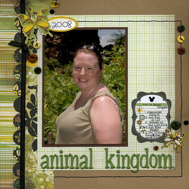 Things I Love: Animal Kingdom