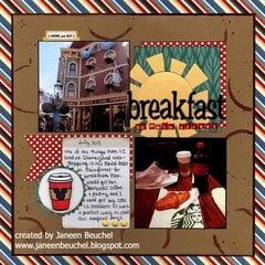 Breakfast on Main Street