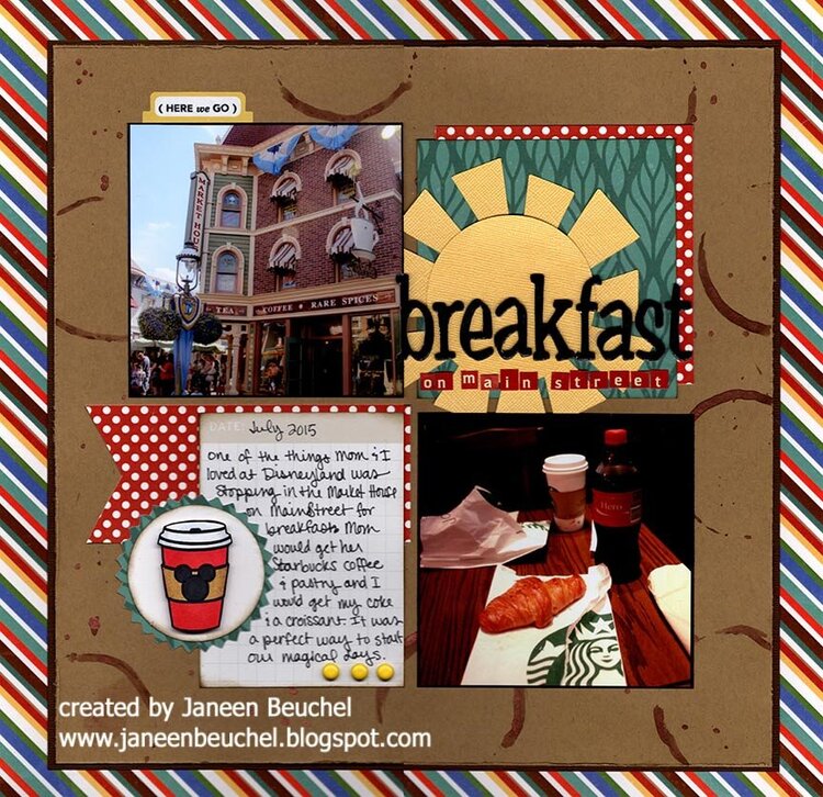 Breakfast on Main Street