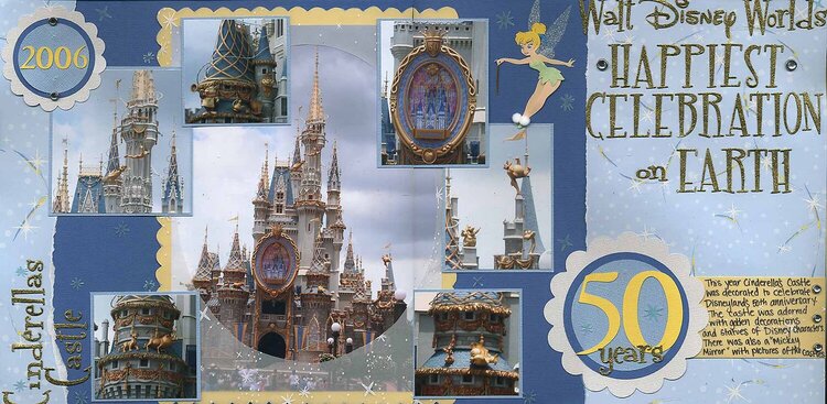 Walt Disney World&#039;s Happiest Celebration on Earth