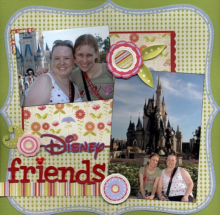 Disney Friends