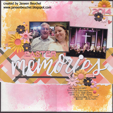 Easter Memories 2014