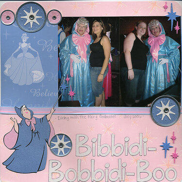 Bibbidi-Bobbidi-Boo