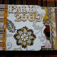 Fall 2009 Mini Album