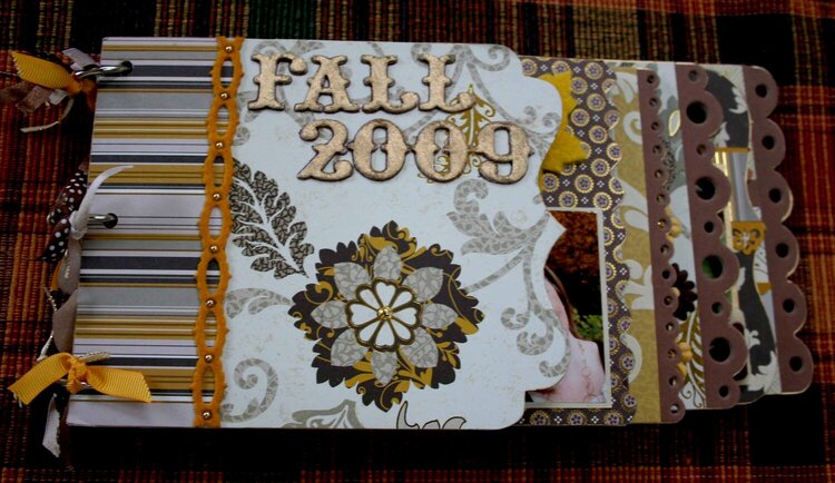 Fall 2009 Mini Album