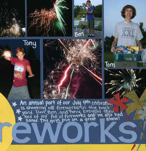 4th of July Fireworks - page 2